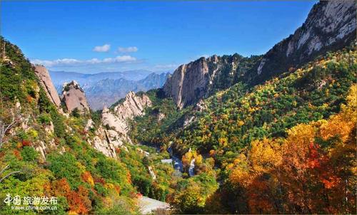 4.雾灵山——北方水城的童话之地