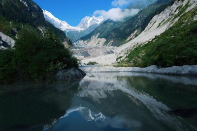 ​海螺沟风景区旅游攻略