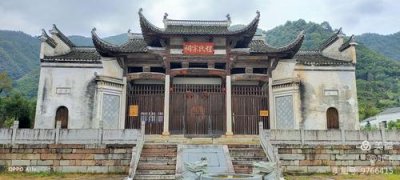 ​两程故里旅游攻略一日游