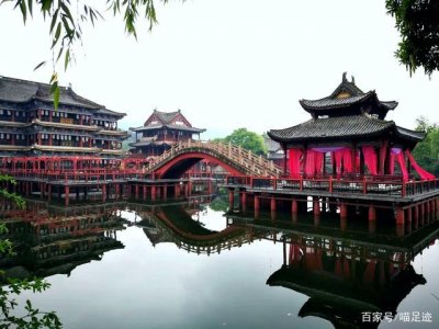 ​横店旅游必去十大景点推荐