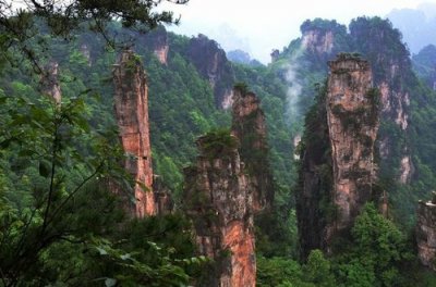 ​去张家界旅游哪些地方必去