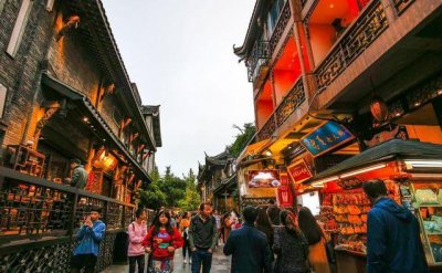 ​四川旅游自驾游路线推荐
