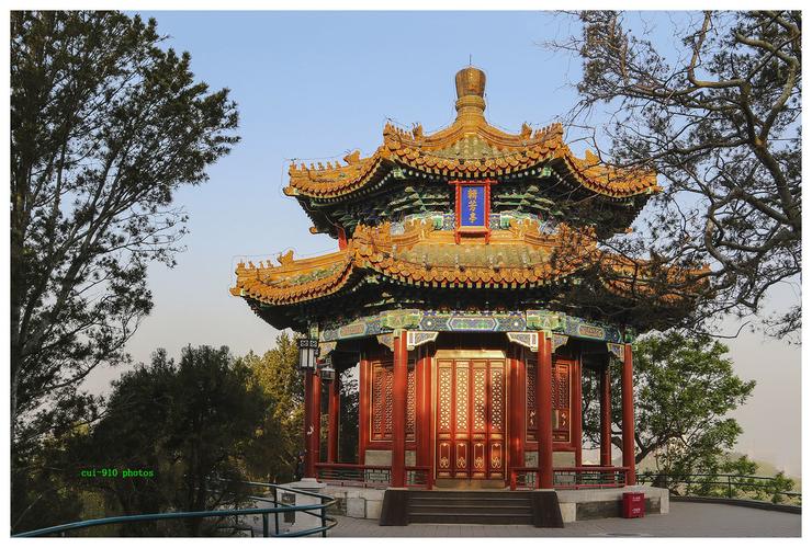 二、景山公园