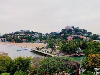 ​鼓浪屿旅游攻略景点必去