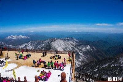 ​宝鸡太白山旅游攻略自驾游
