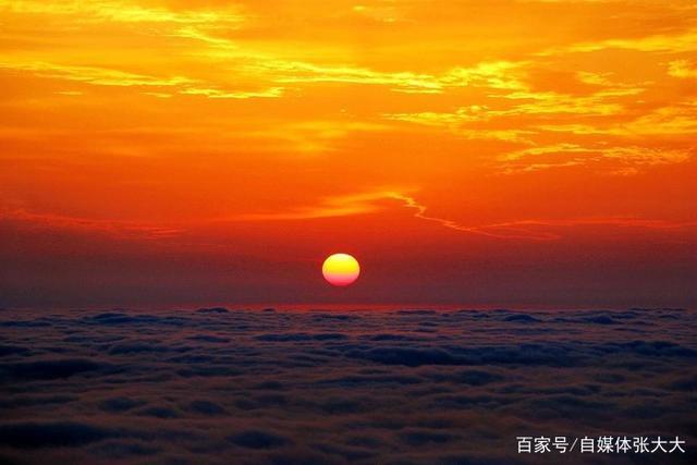 3、最美的日落