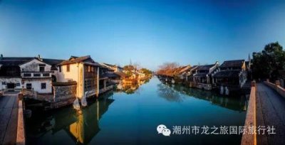 ​华东攻略七日游旅游