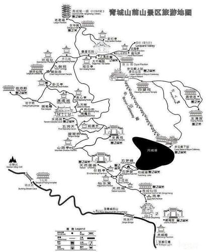 二、游览线路