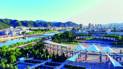 ​赤峰周围的旅游景点