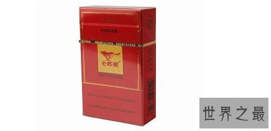 七匹狼香烟价格和图片,七匹狼香烟价格排行榜(附表单)