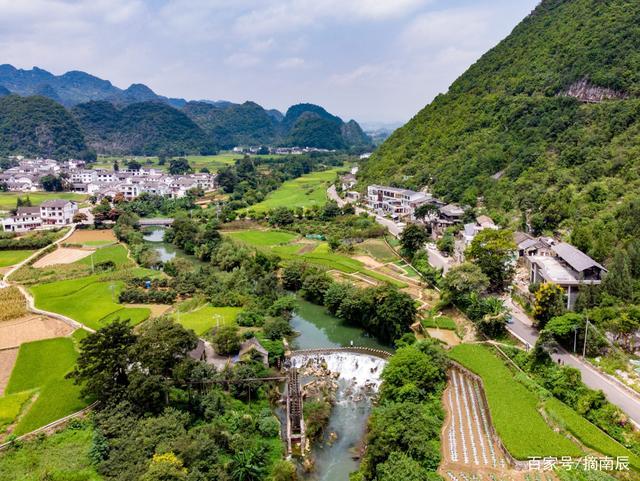 3.兴义黑山森林公园