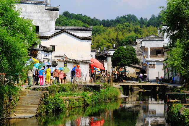 3、江西婺源