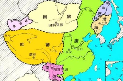 ​《仙剑奇侠传》中的南诏国历史上真的存在吗?