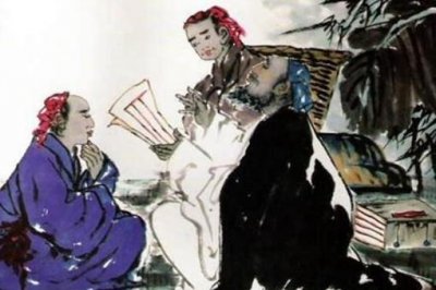 ​青出于蓝而胜于蓝出处典故介绍 “青”和“蓝”分别是什么意思?