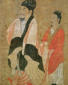 ​陈叔宝简介（陈叔宝风流亡国之君）