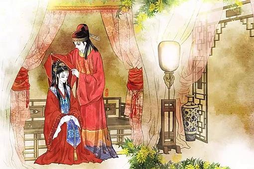 恨不相逢未嫁时其实是诗人为了拒绝什么事情所写