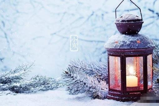 写小寒的诗有哪些?