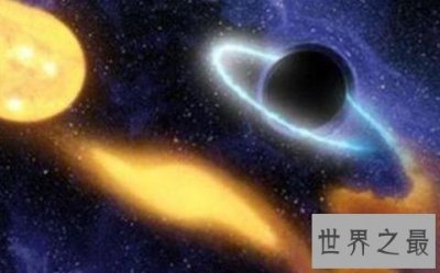 ​我们用肉眼根本无法识别原生黑洞，竟然这么可怕！