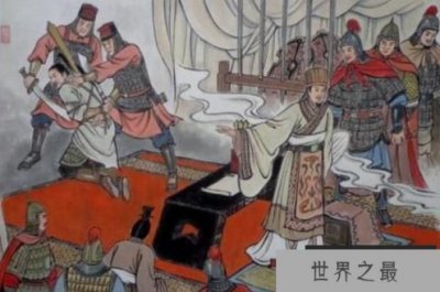 ​诸葛亮挥泪斩马谡的故事，大意失街亭，斩之以服众