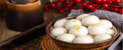 ​元宵节为什么要吃汤圆和饺子 元宵节为什么要吃汤圆的传说略写