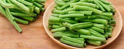 ​麻汁豆角要煮多长时间 怎么做麻汁豆角怎么做
