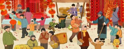​关于除夕的诗句佳句 关于除夕的诗句古诗大全