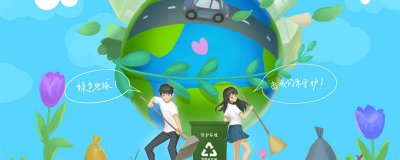 ​世界地球日是几月几日 生物多样性日的来历