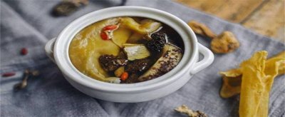 ​广东煲汤食谱大全补气血 广东煲汤食谱大全及做法和用途窍门