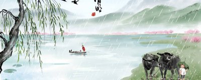 ​清明节的风俗 清明节的风俗是吃什么