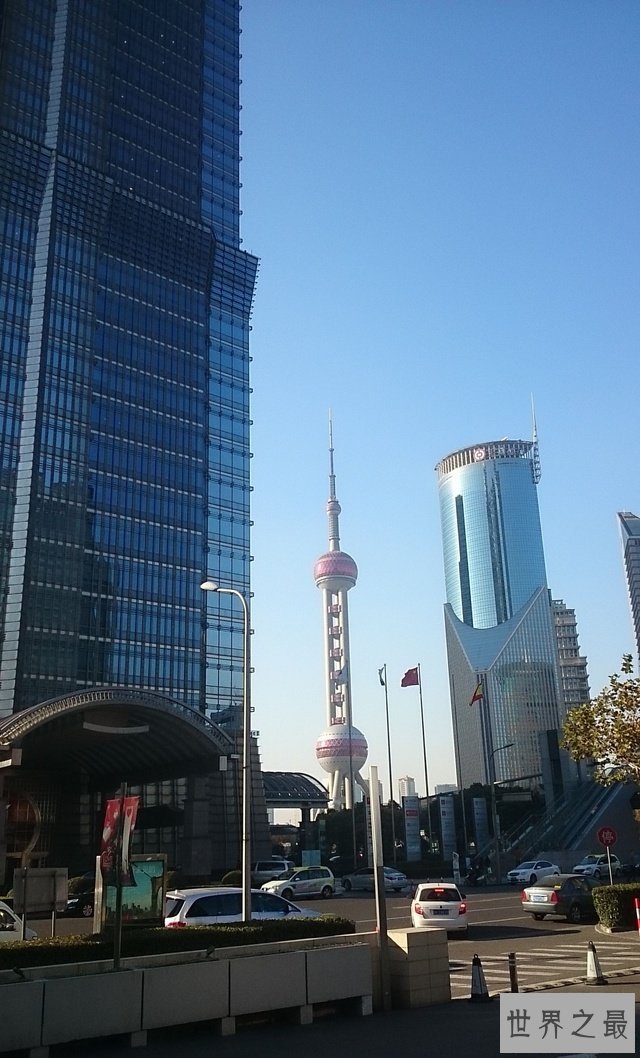 你不知道的上海第一高楼——上海中心大厦
