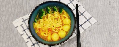 ​乌冬面是面吗？乌冬面介绍