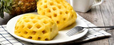 ​吃了菠萝喝水是苦的为什么呢 吃完菠萝喝水嘴巴里苦