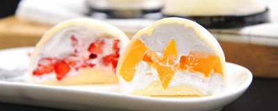 ​雪媚娘放冰箱后第二天变硬怎么办 雪媚娘放冰箱会变硬吗