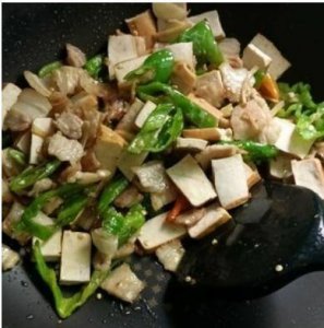 ​吃豆腐干都有哪些好处