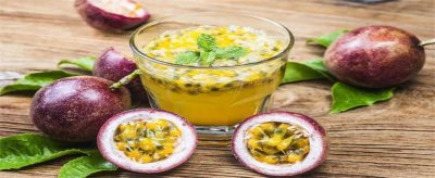 ​百香果的吃法有哪些