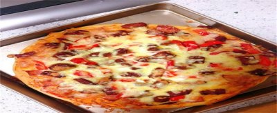 ​披萨咋做嘞 披萨咋做的