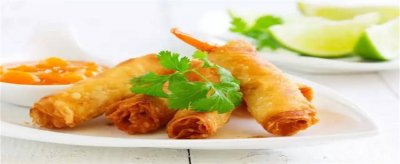 ​越南炸春卷介绍 越南春卷怎么炸才脆