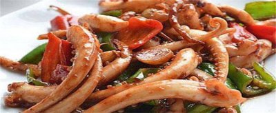 ​干鱿鱼怎么做才好吃简单方便 干鱿鱼怎么做法好吃