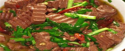 ​猪血有什么营养价值 猪血有啥营养价值