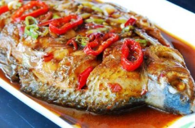 ​做红烧鱼用什么鱼最好吃 做红烧鱼用什么鱼好吃