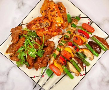 ​如何做出最美味的烤串