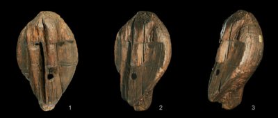 ​世界上最古老的希吉尔木雕人像Shigir Idol 这一乌拉尔图腾实际上有12500年历史