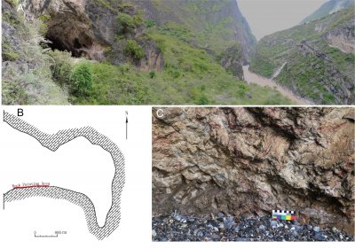 ​高精度铀系测年法首次确认中国保存有东亚大陆最古老旧石器时代彩绘岩画