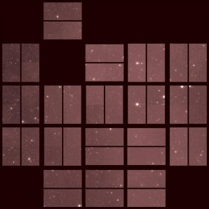 ​开普勒望远镜关机前拍下的最后一张照片“Last Light”发表 看到超冷红矮星TRA