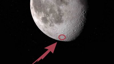 ​《自然-天文学》杂志：NASA平流层红外天文台(SOFIA)首次探测到月球正面的水