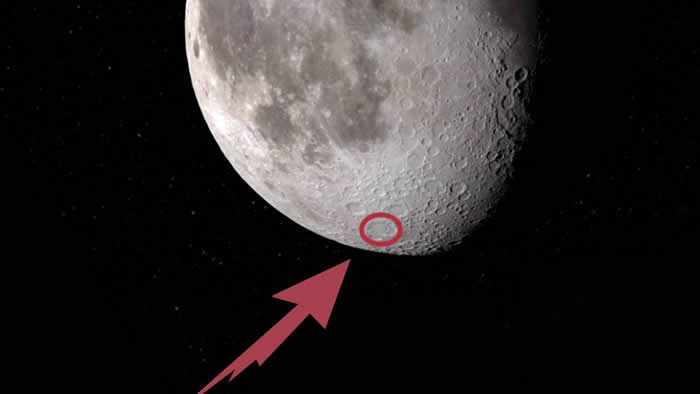 《自然-天文学》杂志:NASA平流层红外天文台(SOFIA)首次探测到月球正面的水