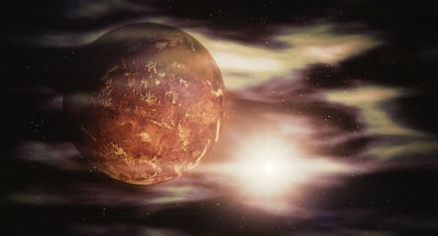 ​NASA科学家本来1978年就能首次发现金星存在外星生命迹象