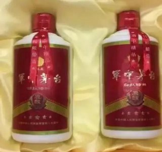 ​怎么鉴定军酒酒的价格(军酒什么价格)