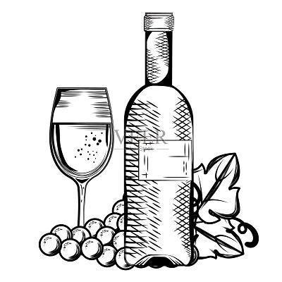 红酒正牌副牌区别