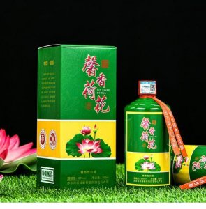 ​荷花白酒的介绍和特点(荷花白酒简介)
